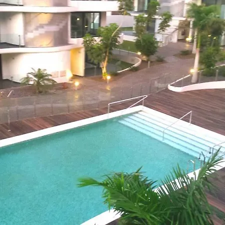 Penthhouse Las Olas * Palm-mar