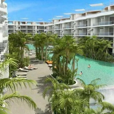Daire Penthhouse Las Olas Palm-mar