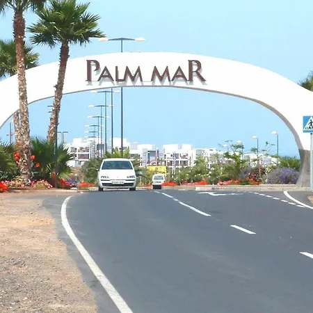 Daire Penthhouse Las Olas Palm-mar