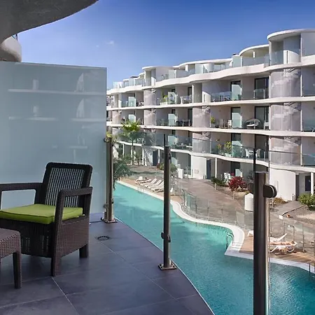Penthhouse Las Olas * Palm-mar