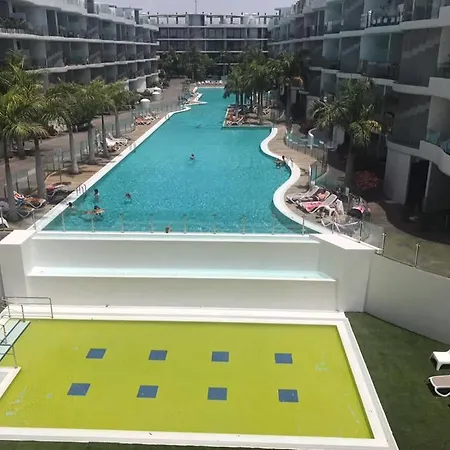 Penthhouse Las Olas Palm-mar