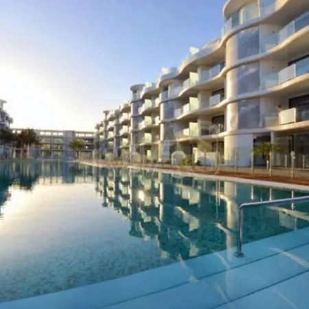 Penthhouse Las Olas Daire Palm-mar