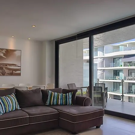 Апартаменты Penthhouse Las Olas