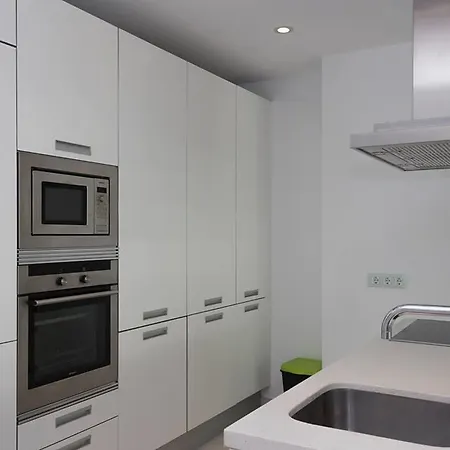 Апартаменты Penthhouse Las Olas *